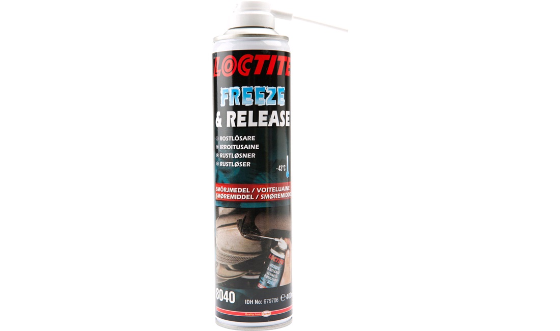 Loctite Frysespray -43c 8040 400ml