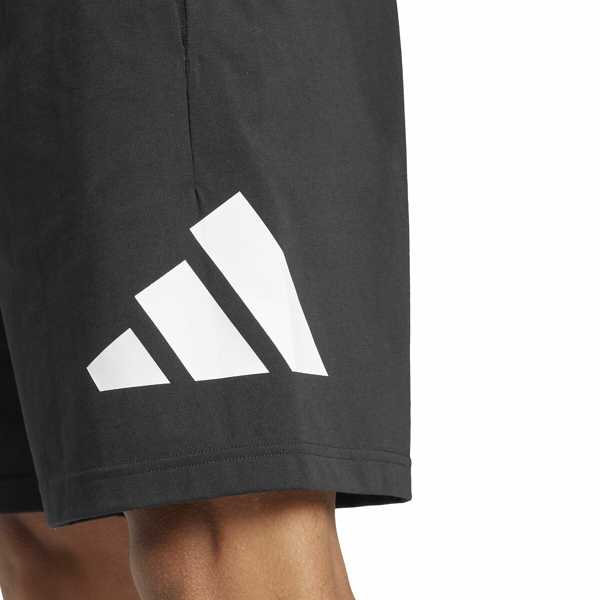 ADIDAS ROUPAS ESPORTIVAS<br>Camiseta curta com logo Essentials