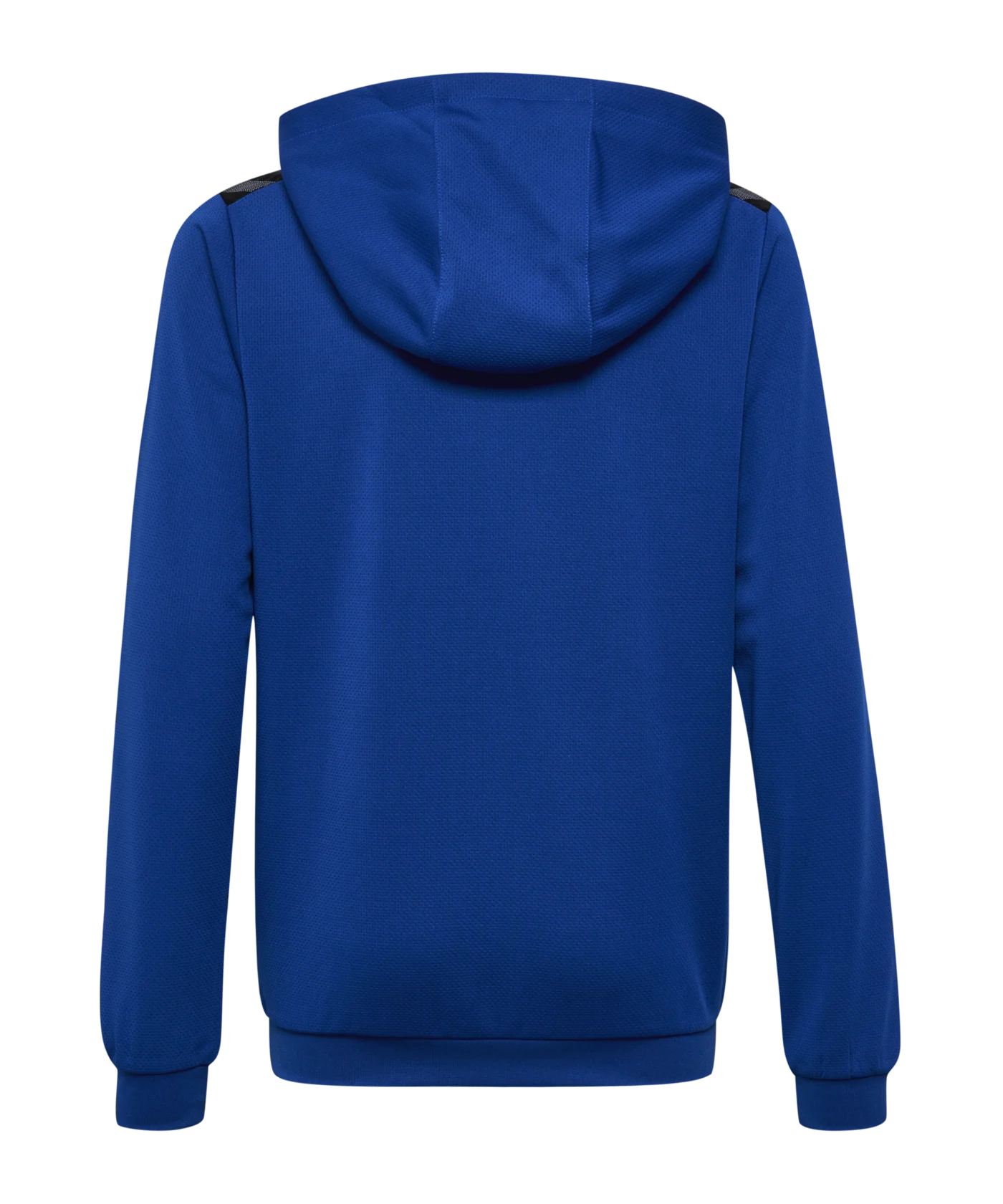 Hummel hmlAUTHENTIC PL Hoody Kids Blau F7045