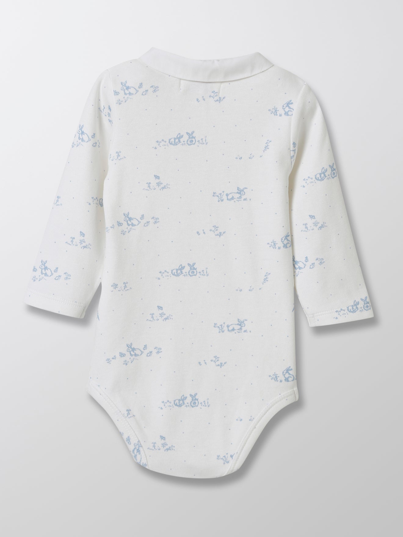 Body Bébé lapins - Coton bio