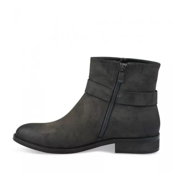 Bottines GRIS MERRY SCOTT