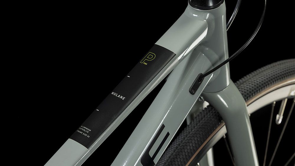 Cube Nulane Pro Lady grey´n´black kaufen | Bike-Discount