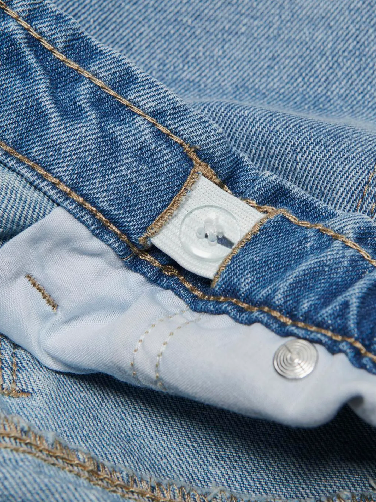 Comet Wide Denim Pim