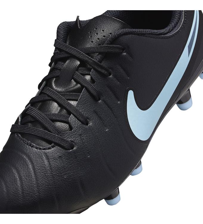 Nike Jr. Tiempo Legend 10 Acad BLACK-BLACK