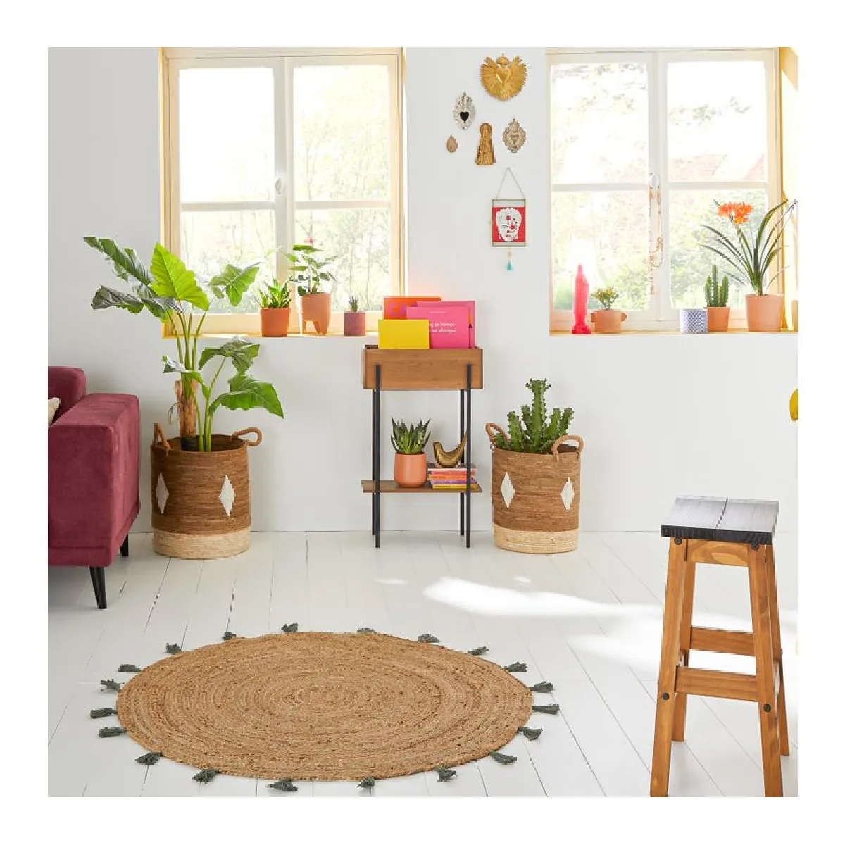 But Cactus pot terra 30 cm Unia