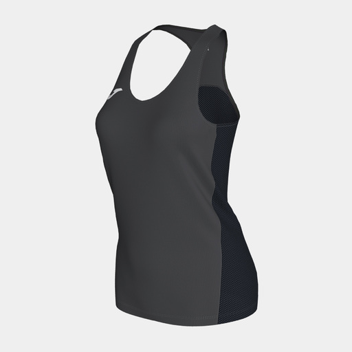Camiseta Tirantes Joma R-winner Antracita