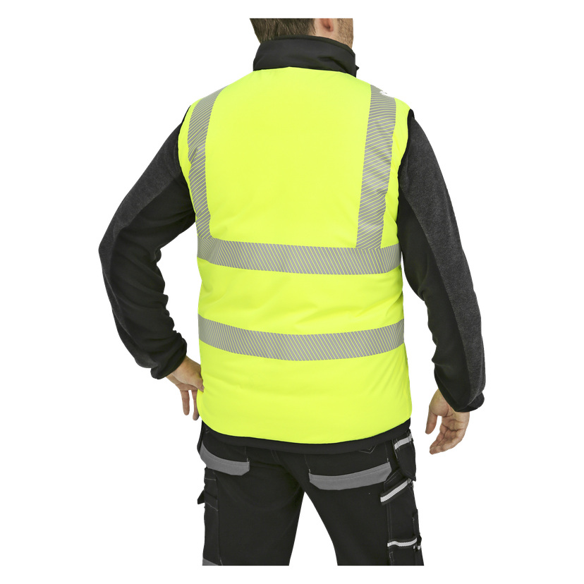 Fôret refleksvest S
