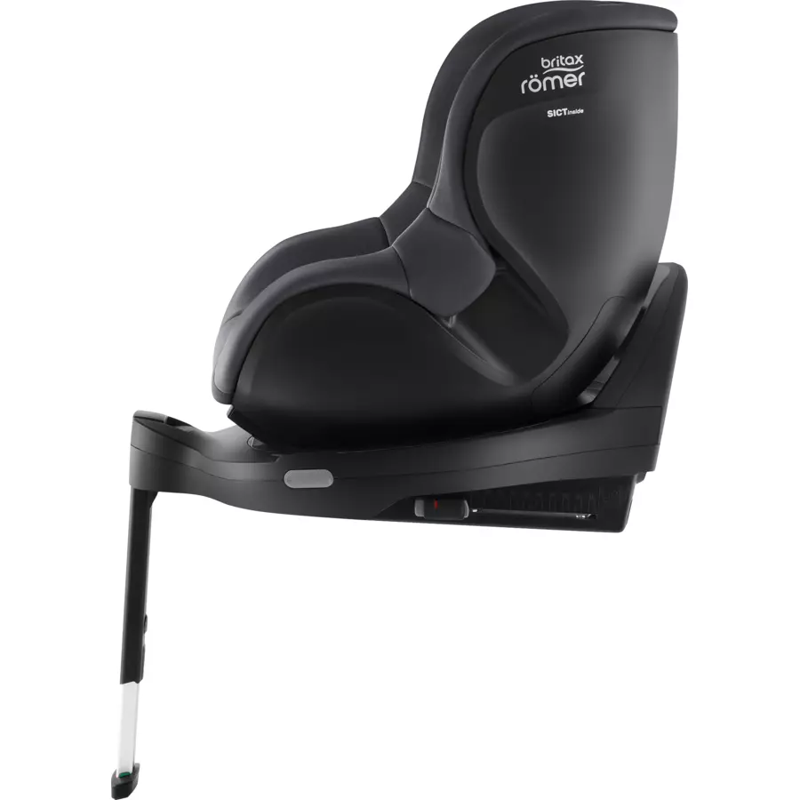 Britax Römer Diamond Reboarder Dualfix Pro Midnight Grey