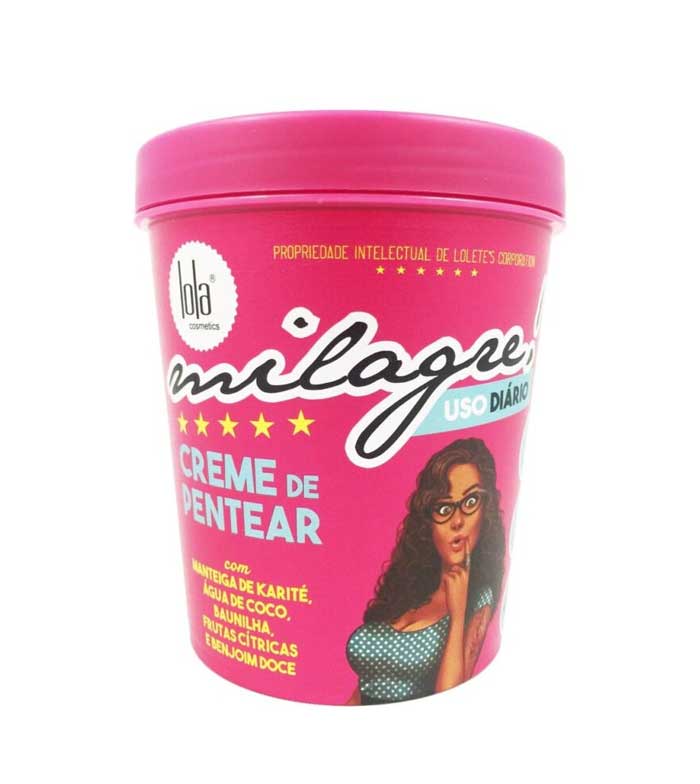 Lola Cosmetics - Creme Styling Milagre!