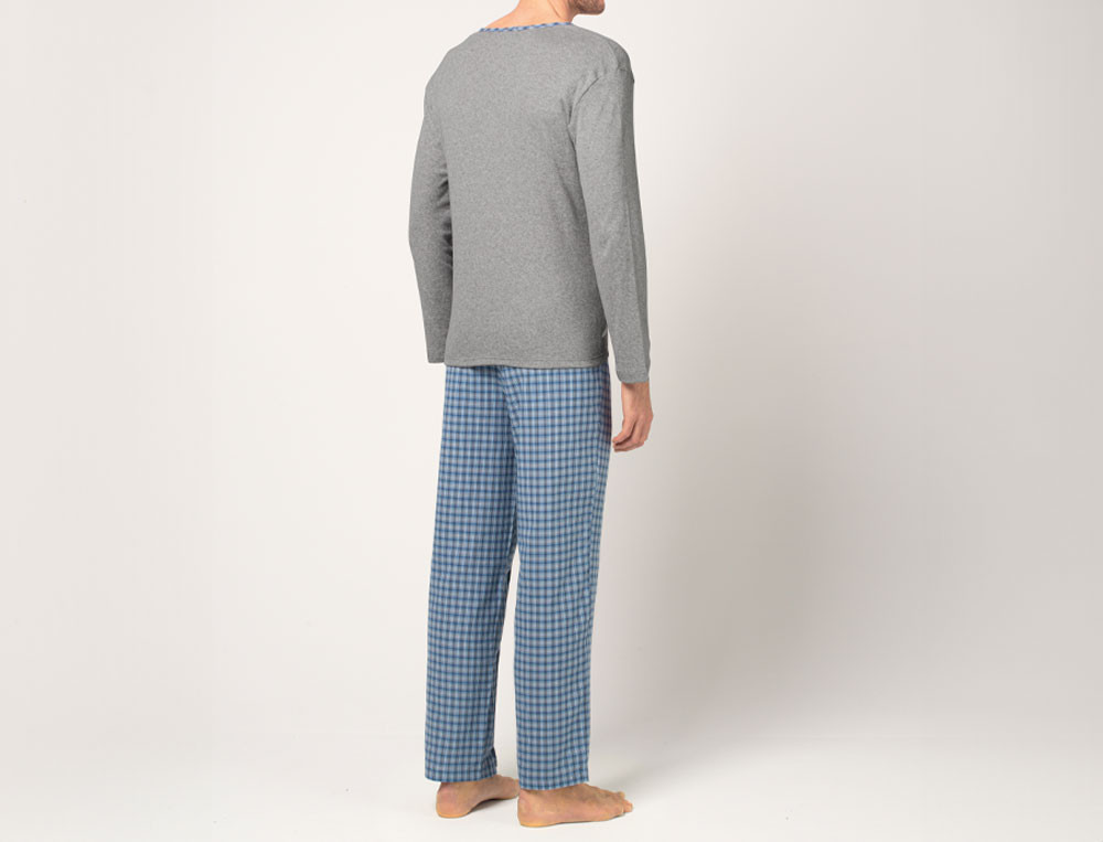 Pyjama homme-Souffle d'Encre