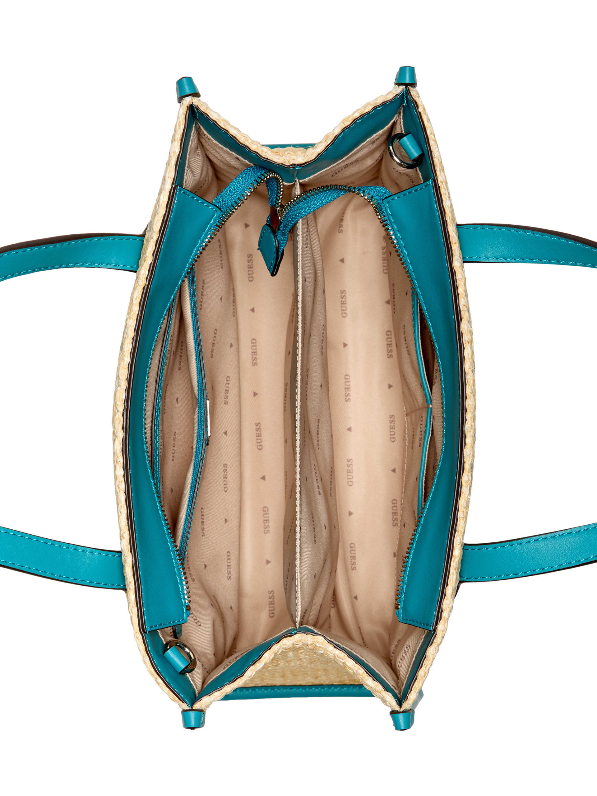 Bolsa Silvana de ráfia