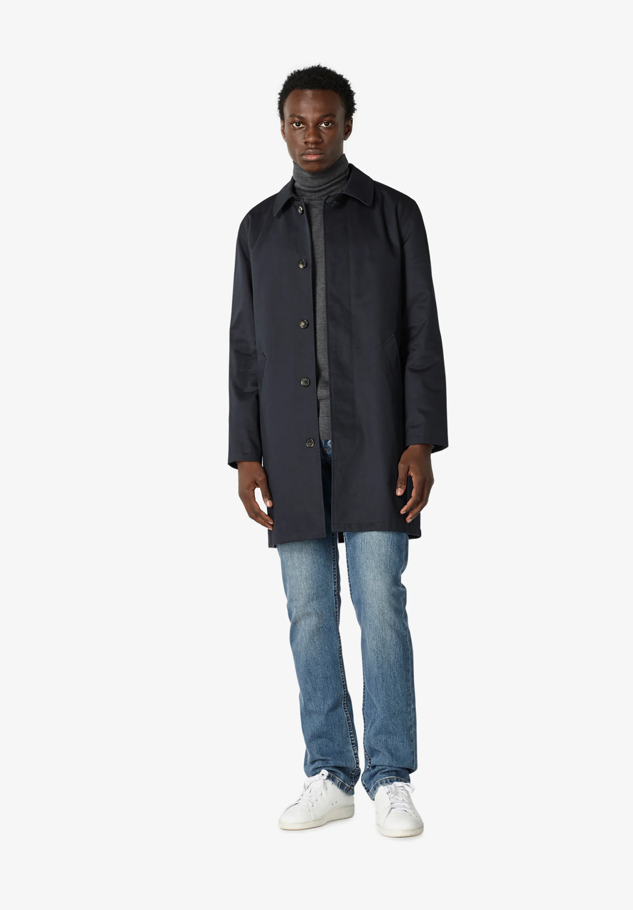 Mac Ville - Dark navy