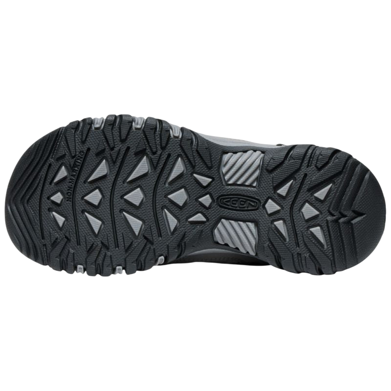 Wanderschuhe Y Targhee IV Mid WP alloy/granite green
