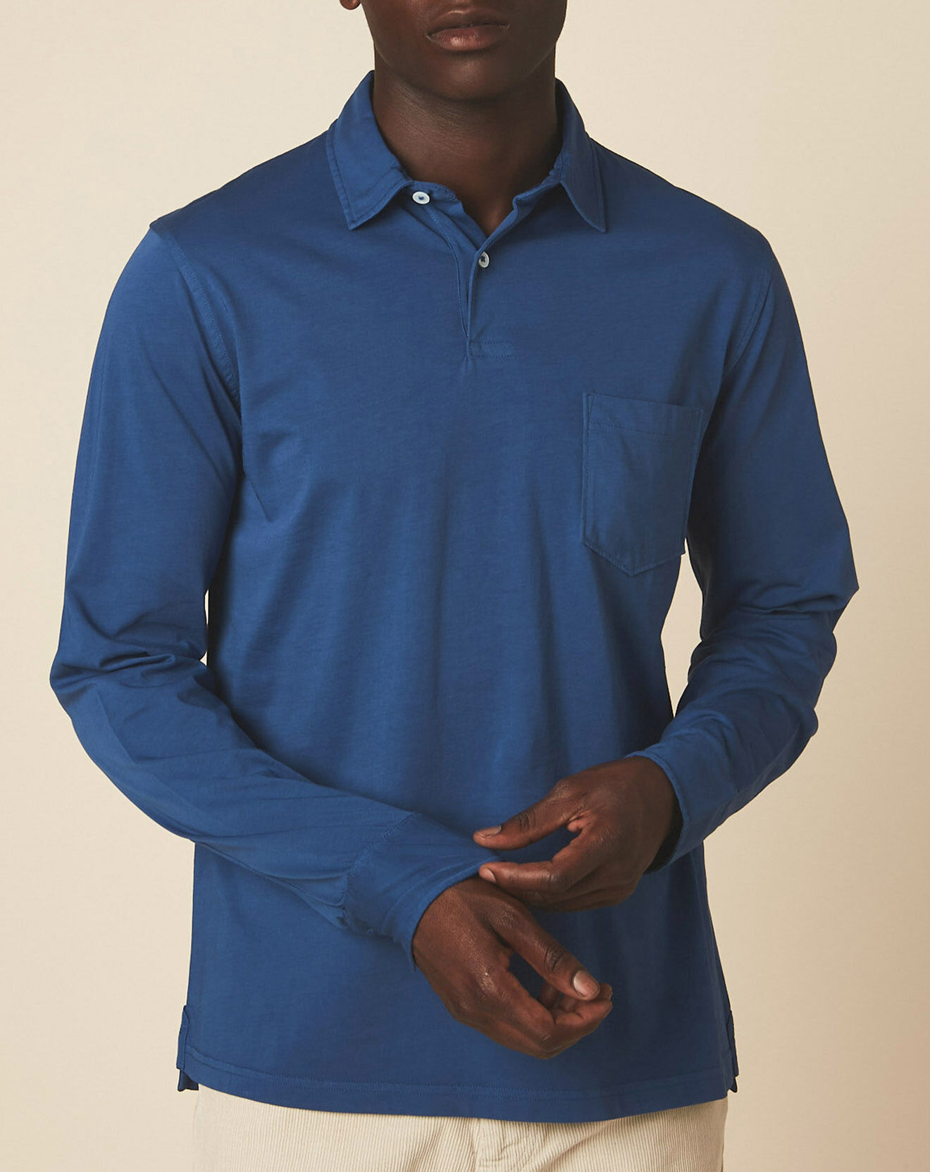 Hartford Polo Jersey ink