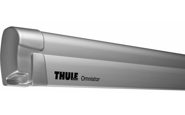 Thule Omnistor 8000 Wandmarkise eloxiert