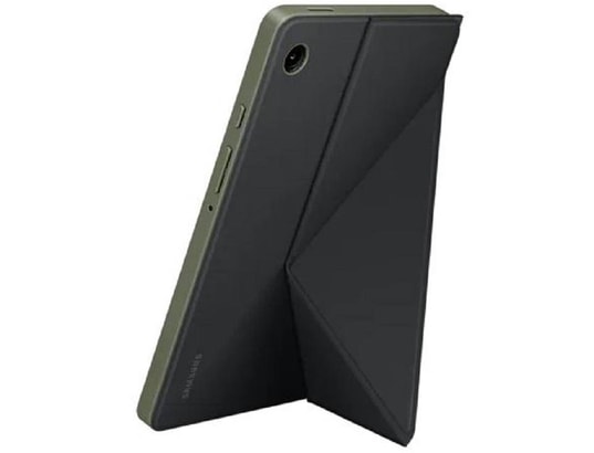 SAMSUNG - Etui support Galaxy Tab A9 Book Cover Noir (EF-BX110TBEGWW)
