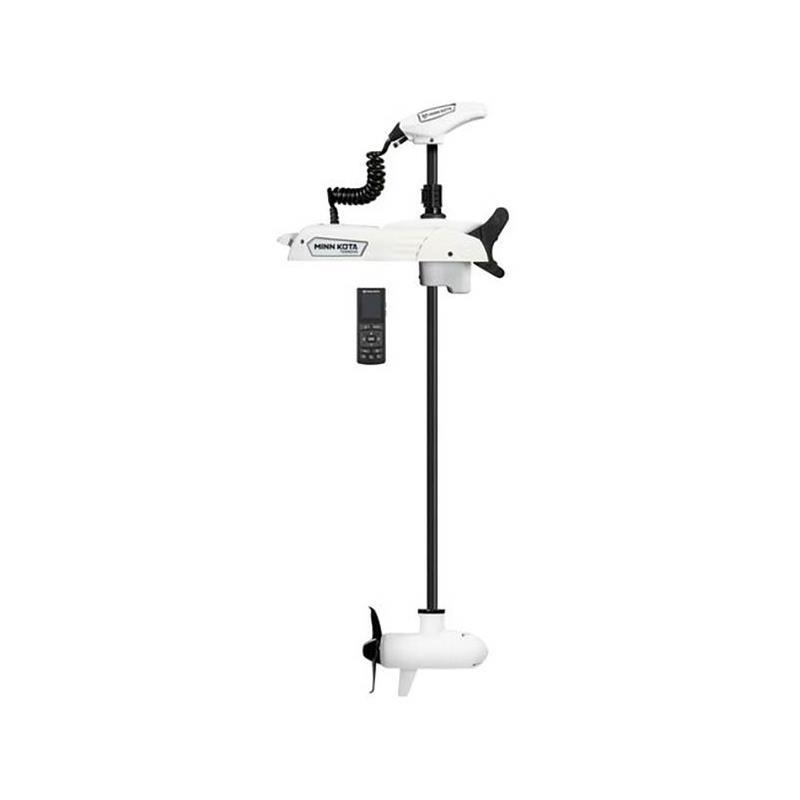 Moteur Électrique Minn Kota Riptide Terrova Quest Gps 90/115Lbs 24/36V