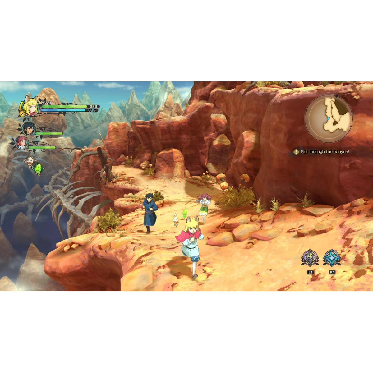 Ni no Kuni II Revenant Kingdom - PC Windows