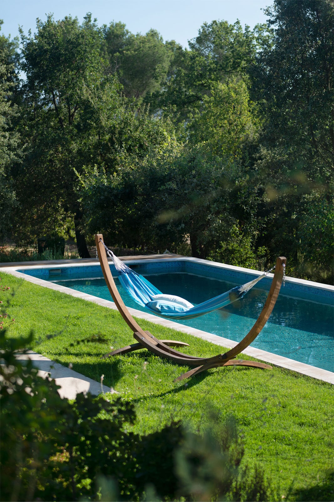 LA SIESTA Hängematte Doppel MODESTA Azure