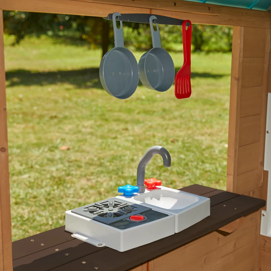 Kidkraft® Spielhaus Bungalow am See