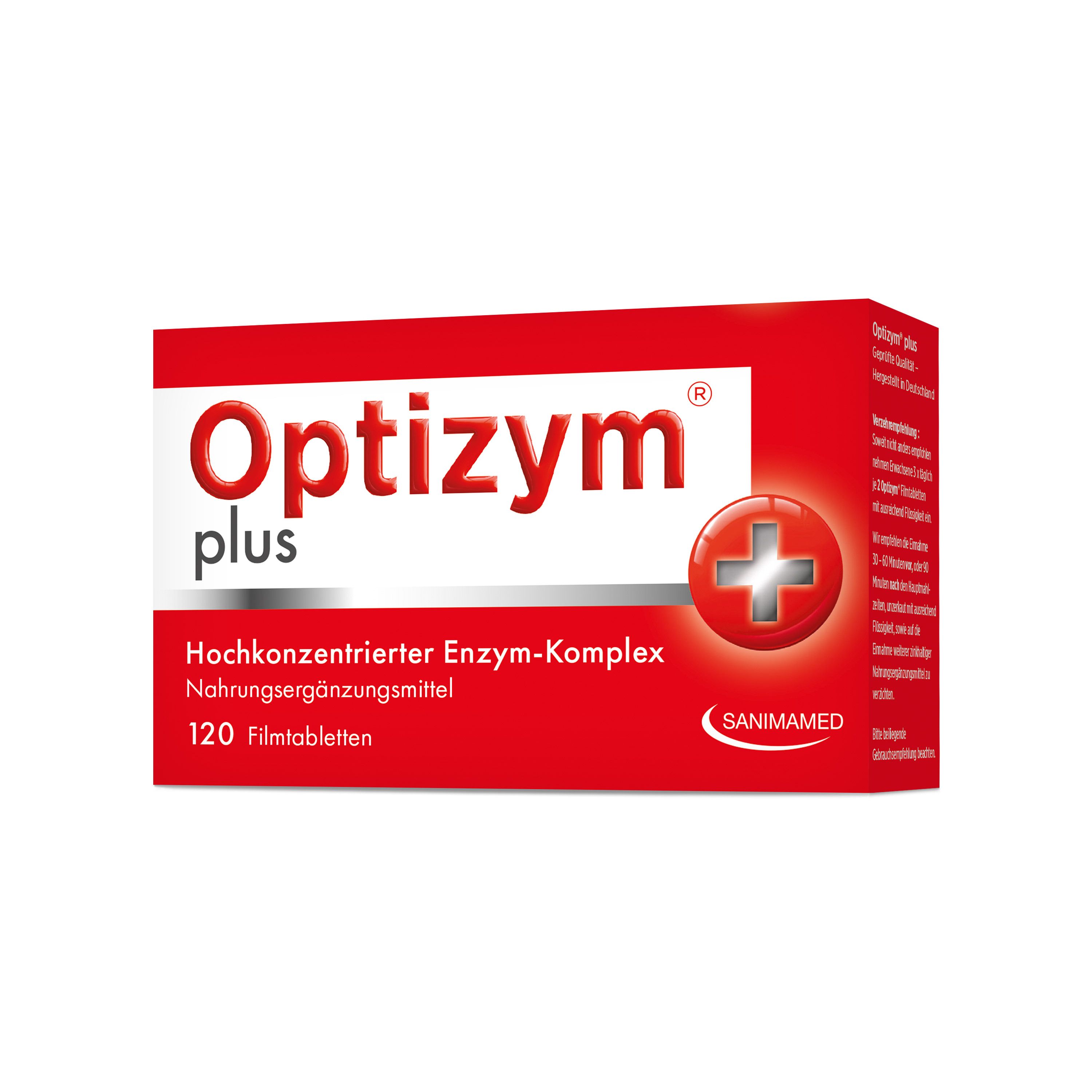 OPTIZYM hochkonzentrierter Enzym-Komplex