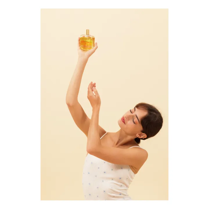 Les Panacées Huile sèche nourrissante Essence d'été x Adèle Belem - 100 ml