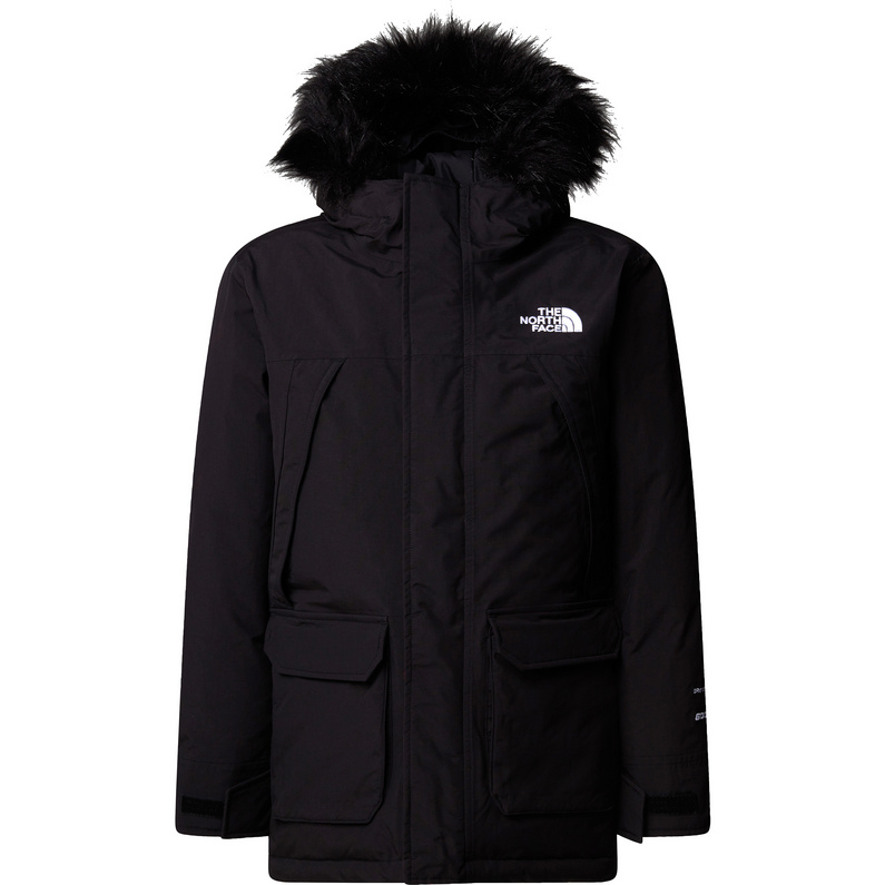 The North Face Kinder Boys Mcmurdo Parka