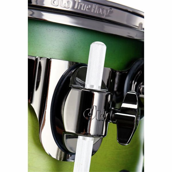 DW Satin Specialty Green Burst