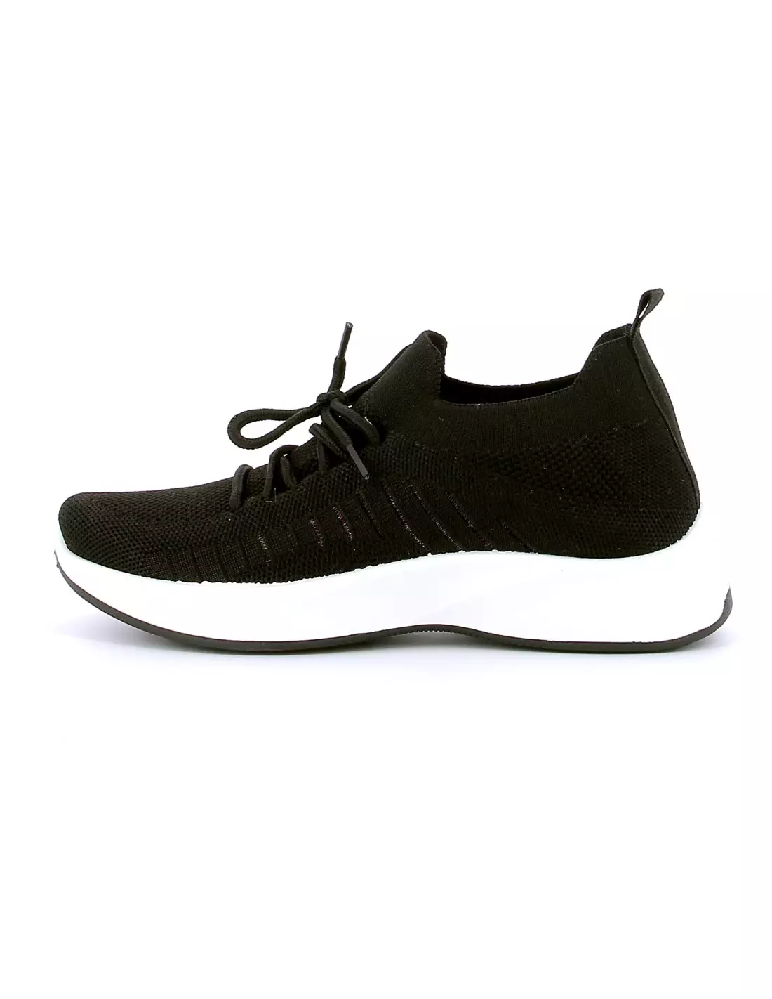 LES ARLESIENNES B860180 - Baskets BLACK