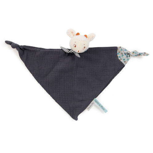 Doudou mouton gris Après la pluie - MOULIN ROTY