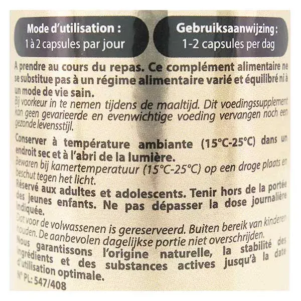 Vit'all+ Óleo de Farelo de Arroz 1000mg e Q10 30mg - 30 cápsulas