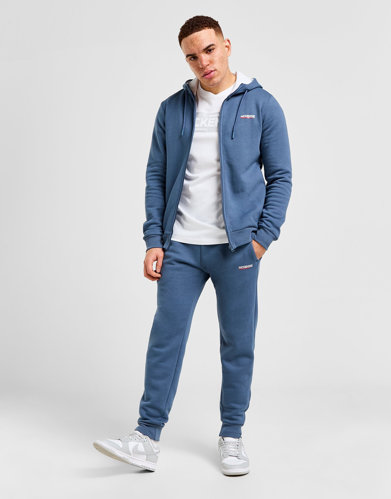 McKenzie Ensemble de survêtement Zippé Essential Homme