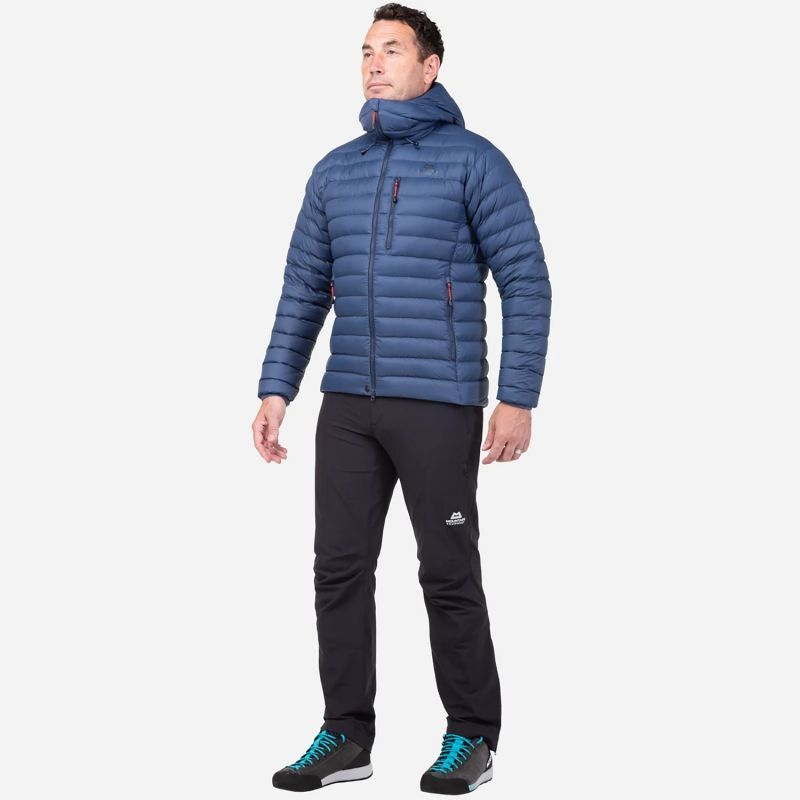 Earthrise Hooded Jacket - Doudoune homme