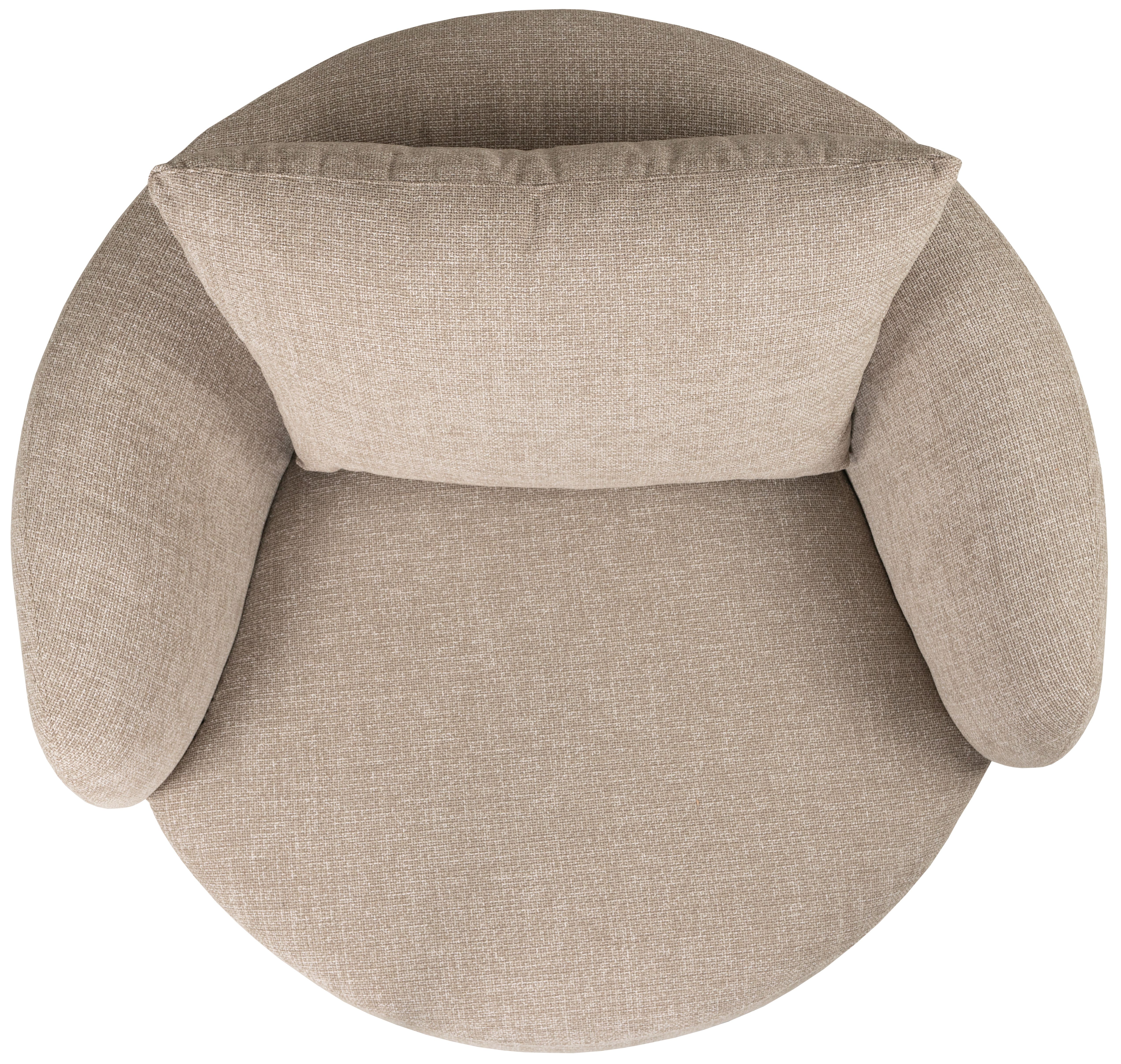 Fauteuil Zadora  | DomicilB130 x D126 x H90 cm