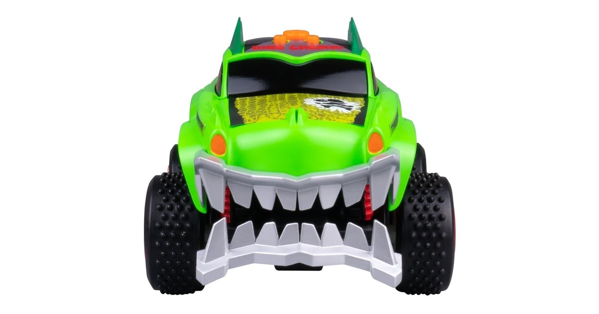 NikkoRoad Rippers - Extreme Action Mega Monsters: Dino Truck Speelgoedvoertuig