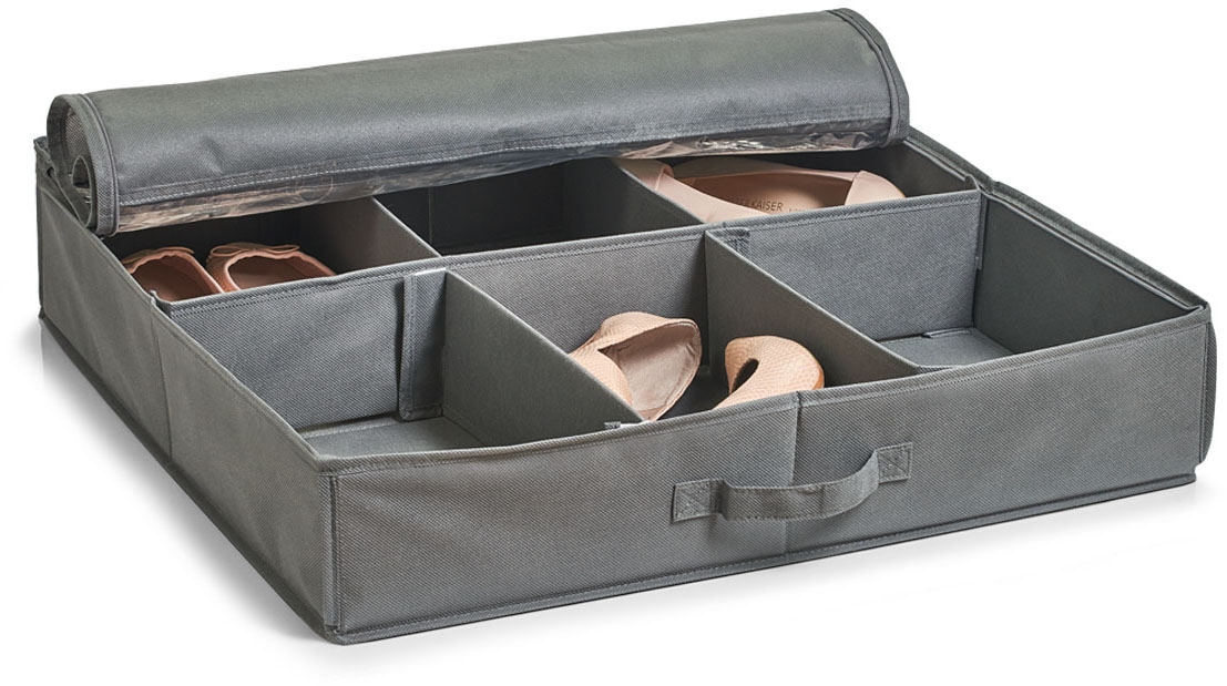 Zeller Present Organizer »Schuhe« Aufbewahrungsbox