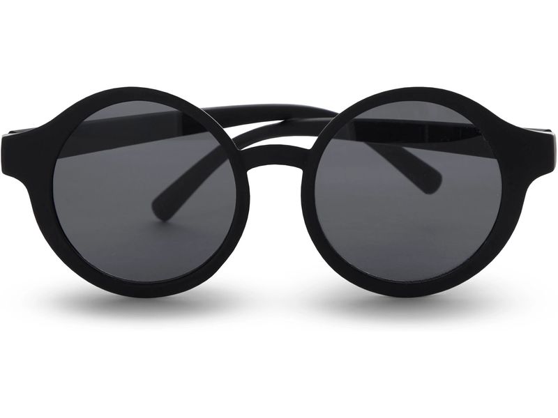 Filibabba Kinder-Sonnenbrille 1-3 Jahre Black Sonnenbrille mit UV-Filter 400 für 100% Schutz vor UV-Strahlung