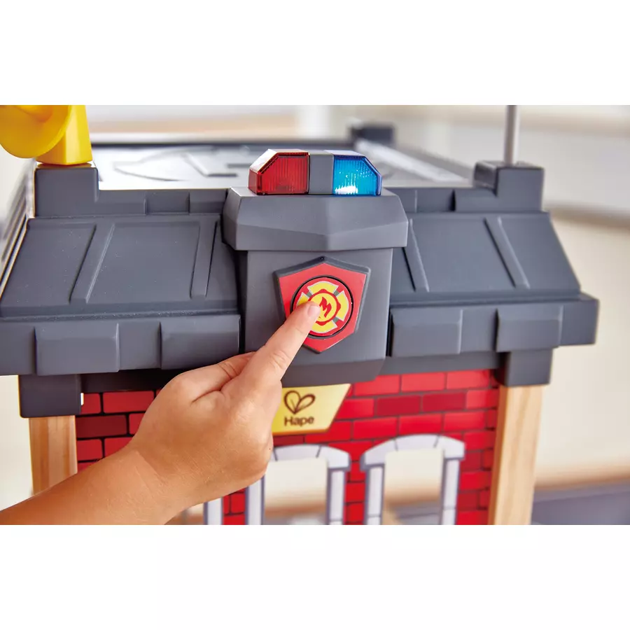 Hape Großstadt-Feuerwache