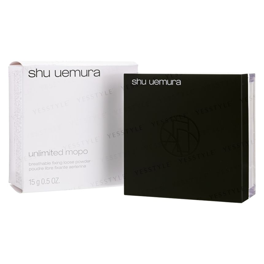 Shu Uemura - Unlimited Mopo Ademend Fixerend Los Poeder