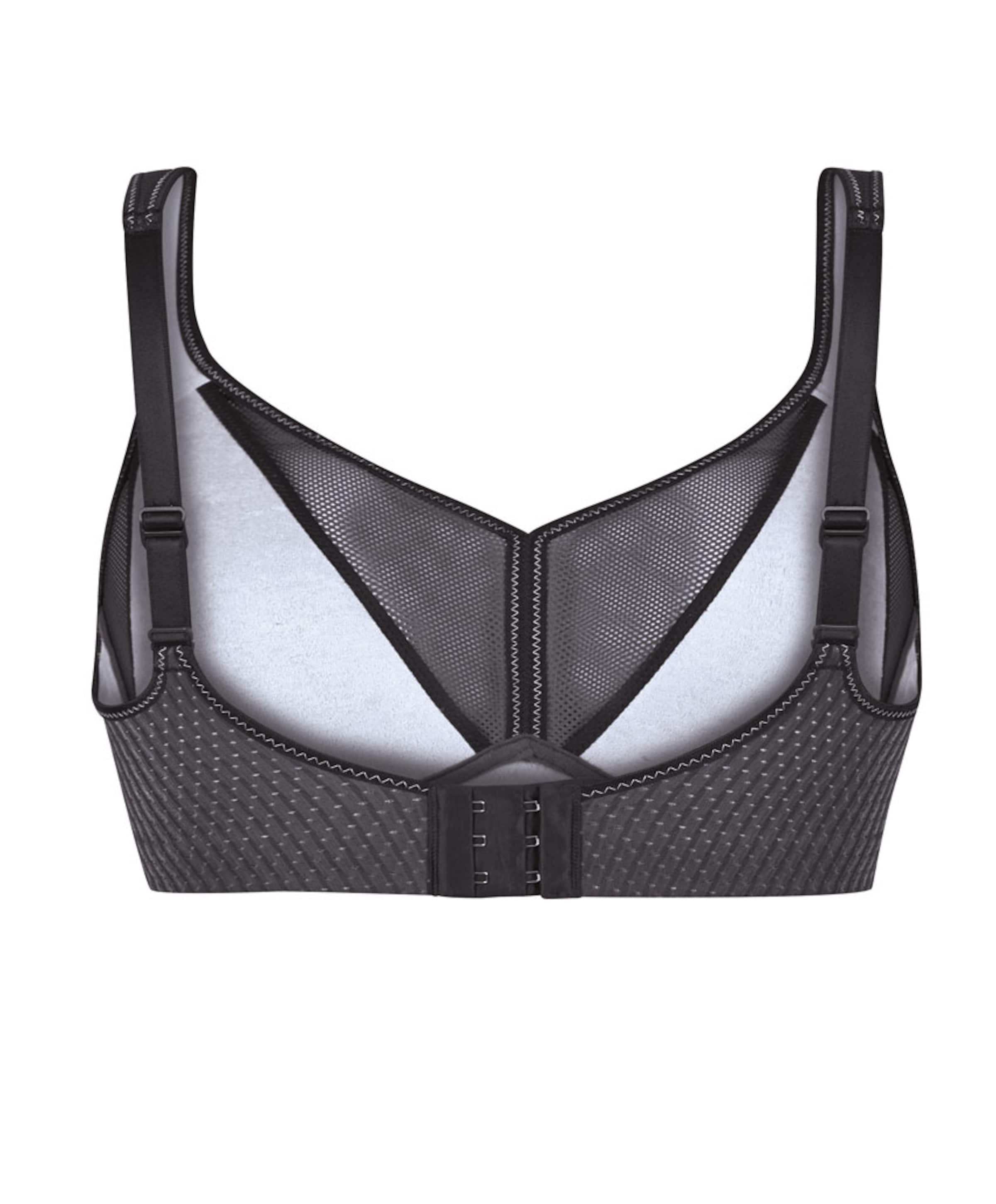 Anita Dames sport bh grijs