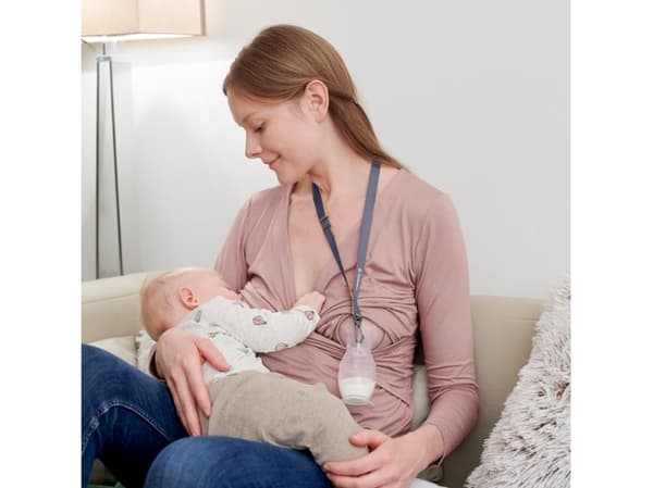 Medela 101044201, 100 ml, Manuell, Gjennomsiktig