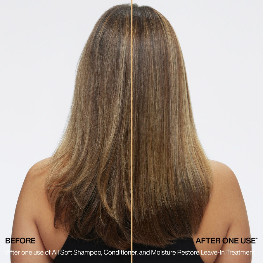 Redken All Soft Routine For Softness