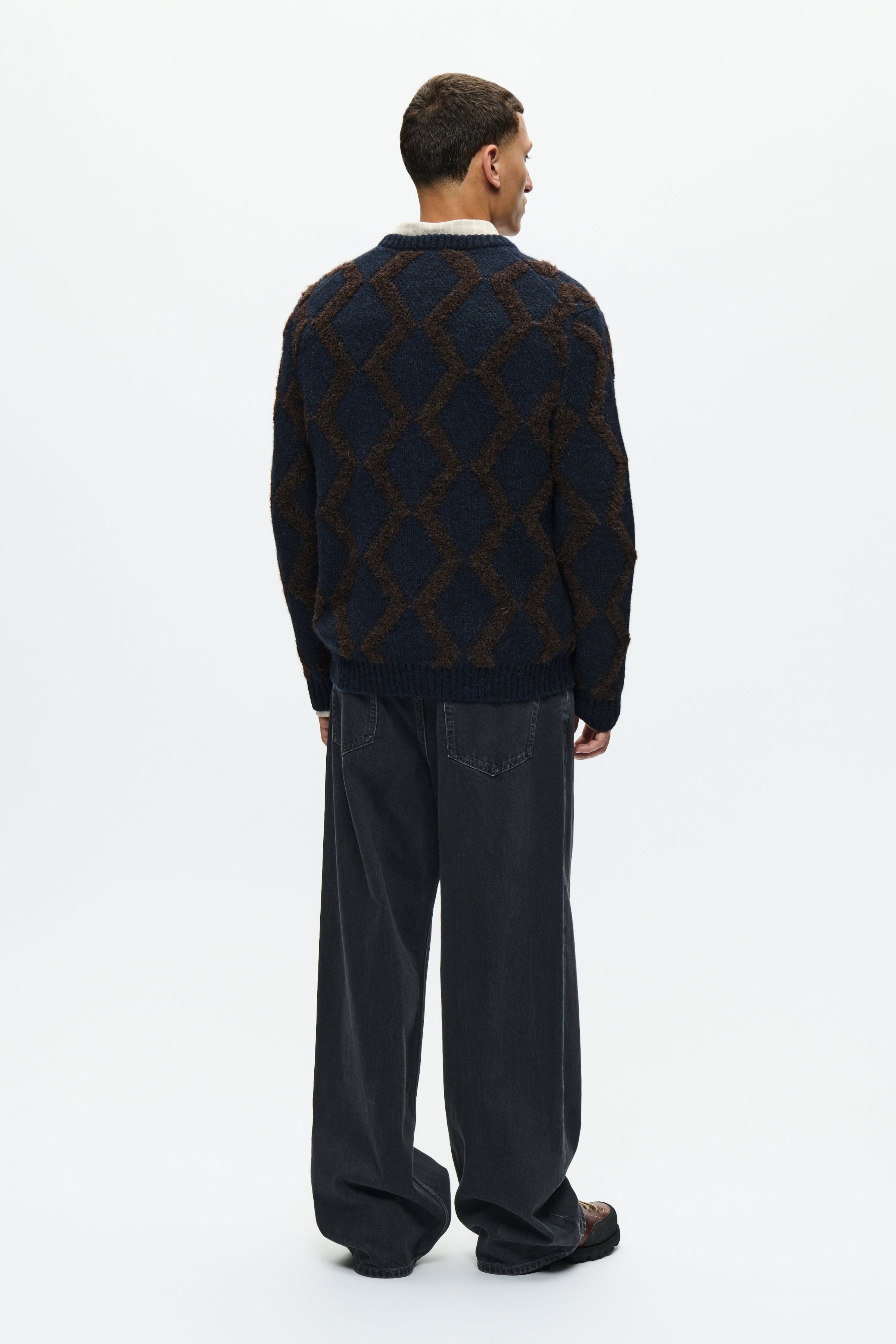WOOD WOOD MEN WWKinan Pullover