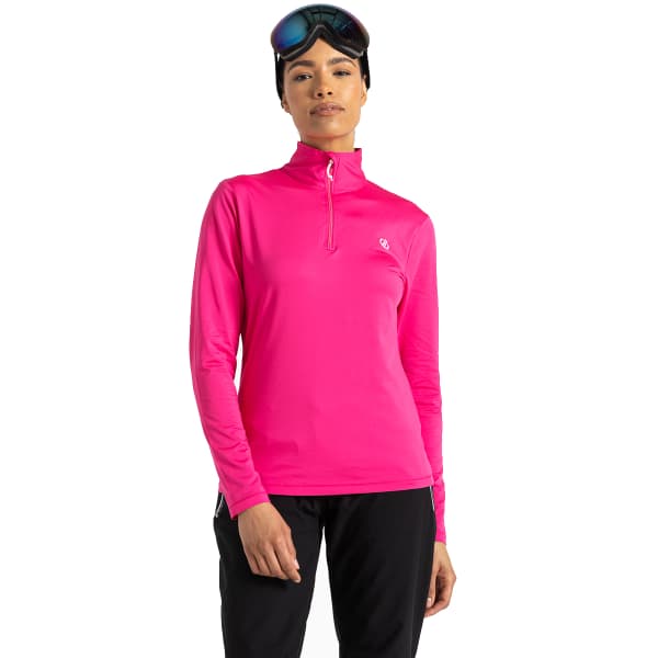 Sweat polaire DARE 2B LOWLINE II CORE STRETCH PURE PINK