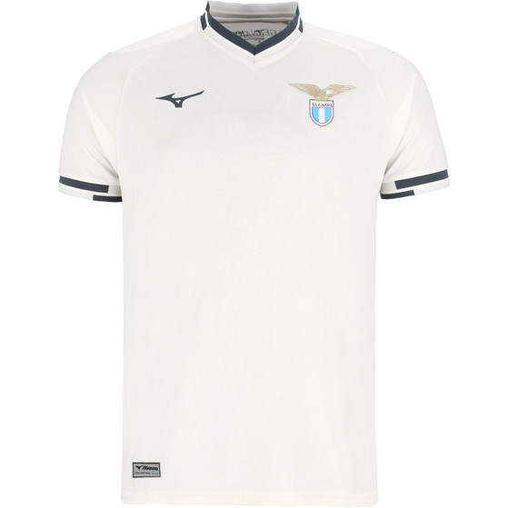 Mizuno Lazio Roma Uit Shirt 2025/2026
