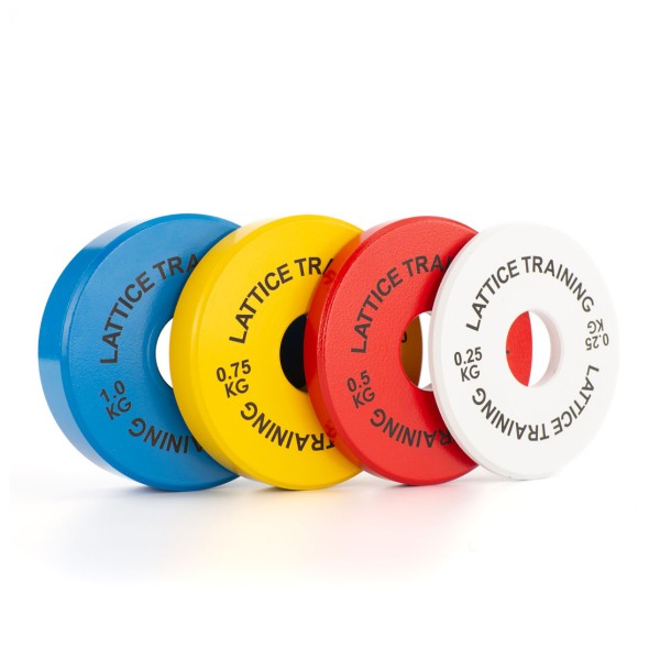 Lattice - Fractional Weight Plates