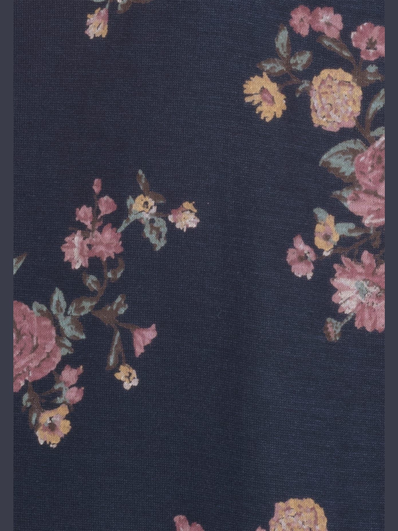 Débardeur lot de 2 : imprimé floral et uni