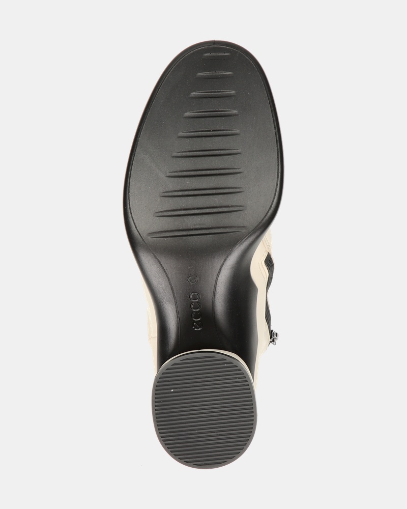 Ecco Sculpted 35 Enkellaarsjes  - beige