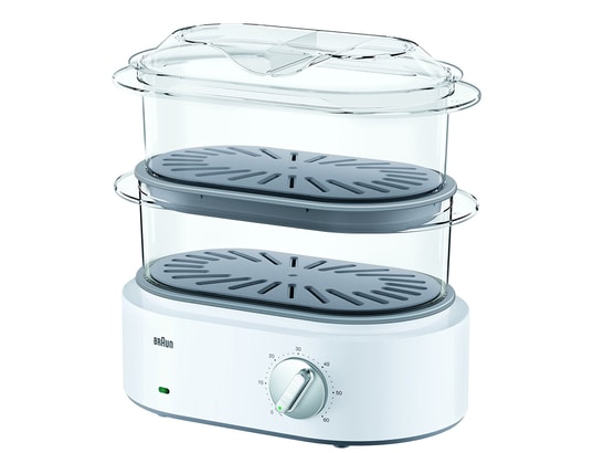 BRAUN - Cuiseur vapeur FS5100WH