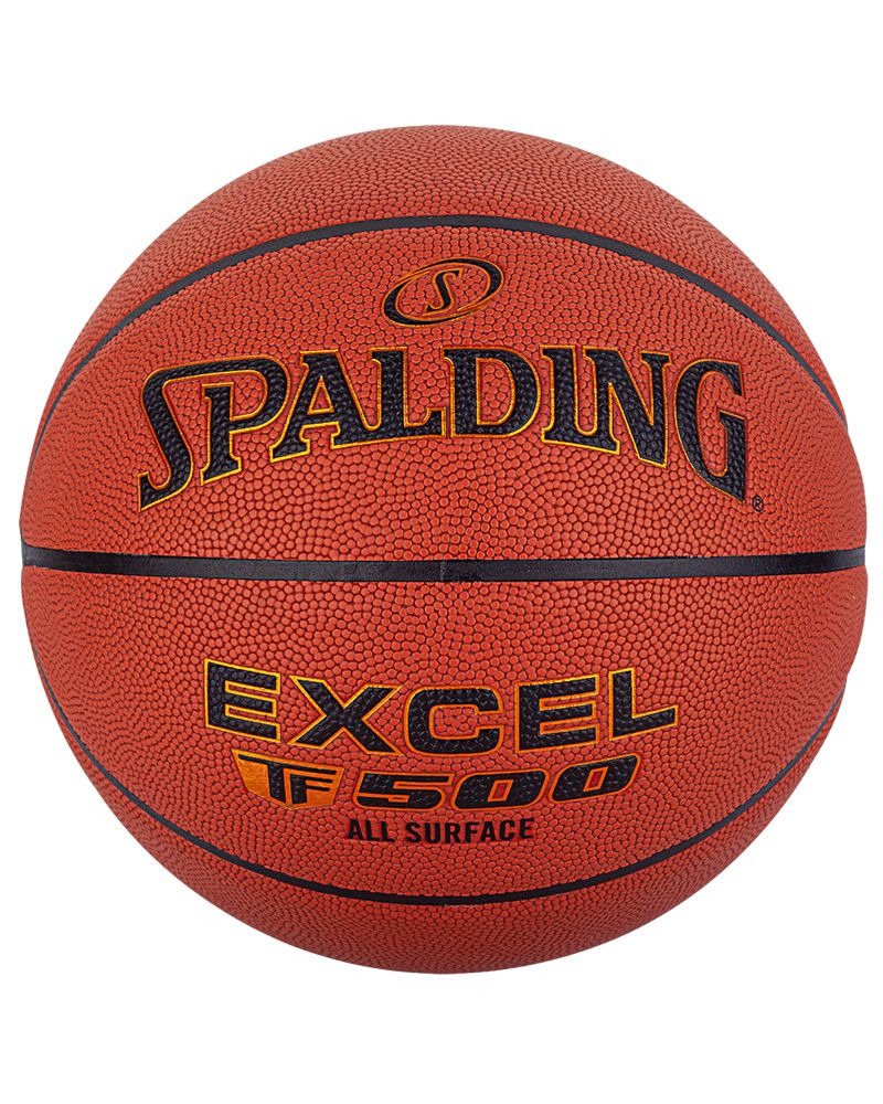 Ballon de basket Spalding Excel TF Orange